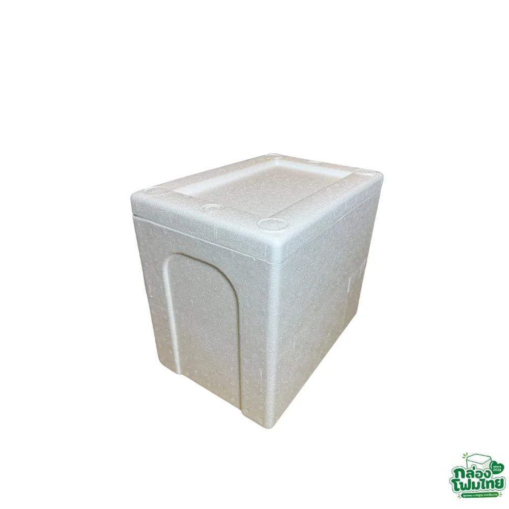 กล่องโฟม 10 KG (สูง) รูปที่ 2