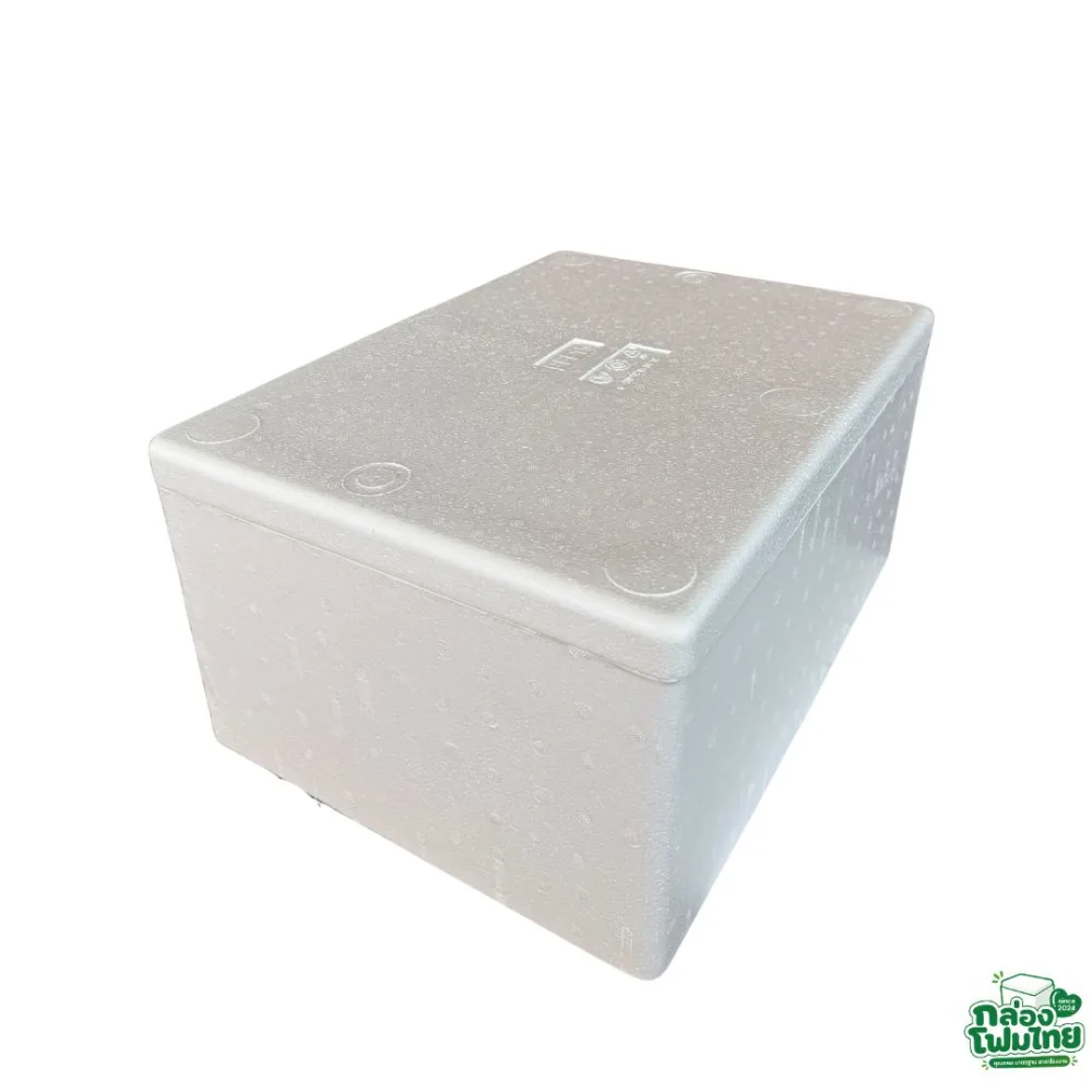 กล่องโฟม 15KG (เตี้ย) รูปที่ 2