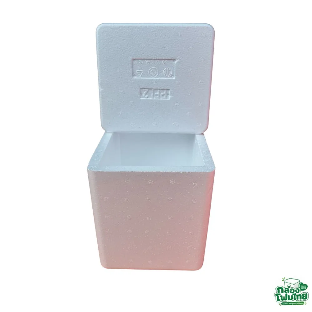 กล่องโฟม 2 KG รูปที่ 3