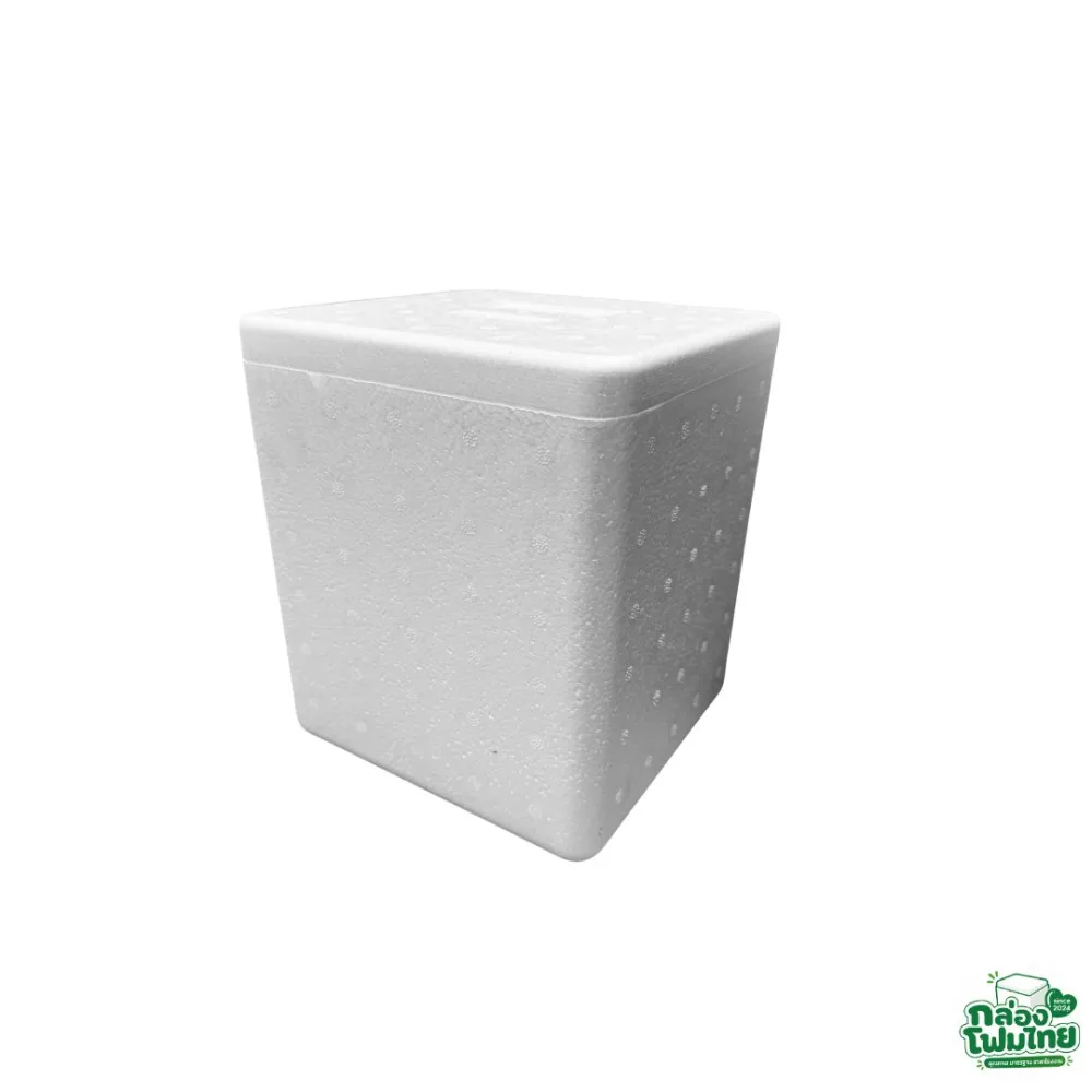 กล่องโฟม 2 KG รูปที่ 2