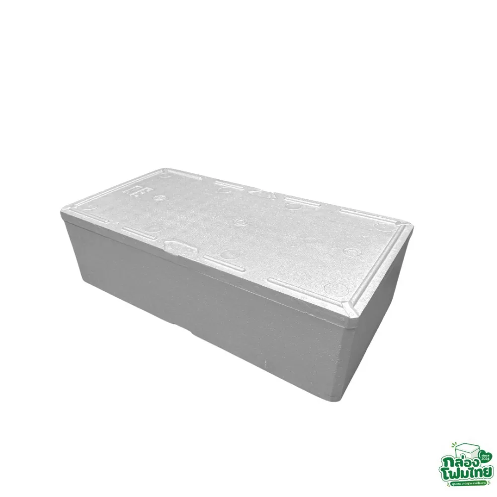 กล่องโฟม 20 KG (ปลา) รูปที่ 2