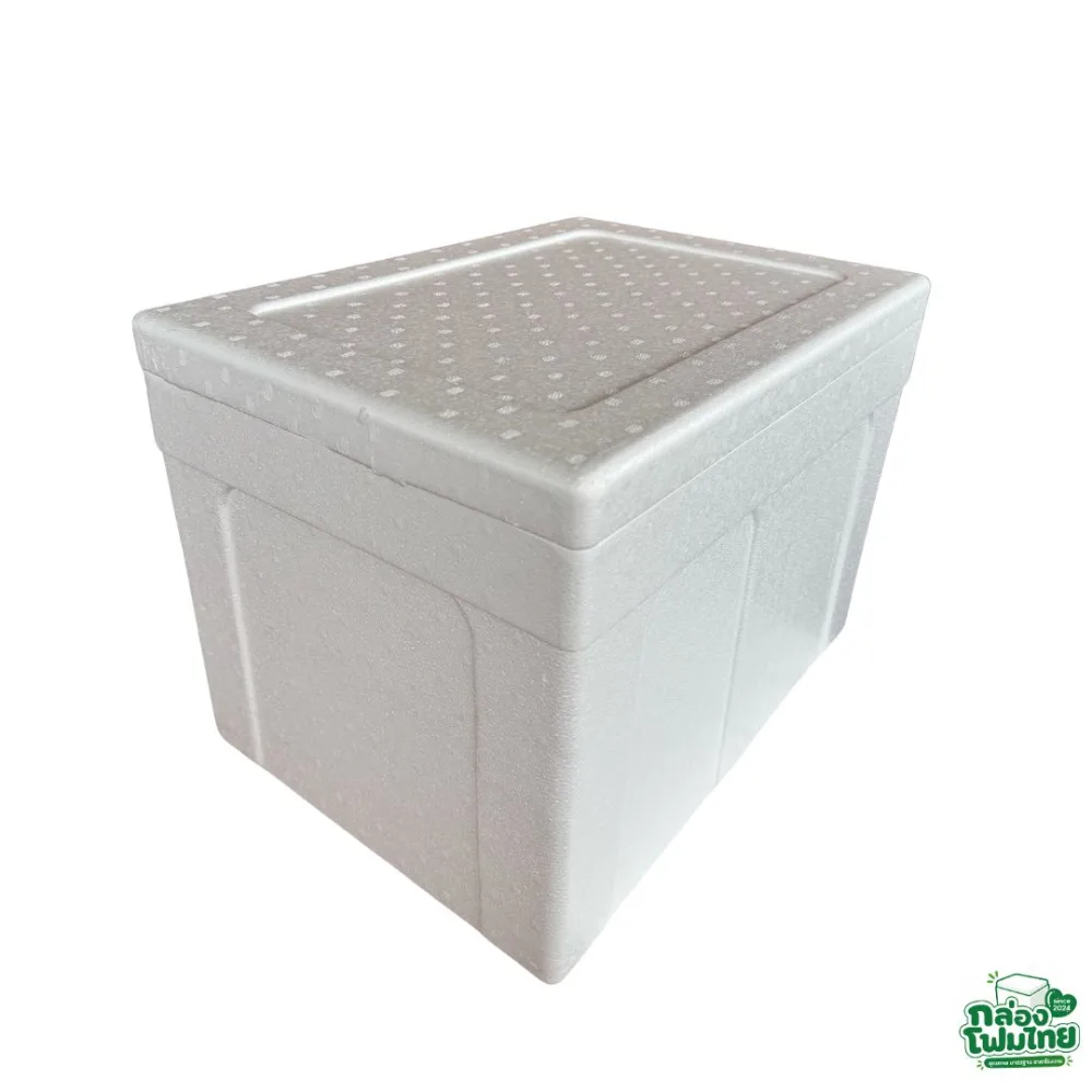 กล่องโฟม 20 KG (สูง) รูปที่ 2