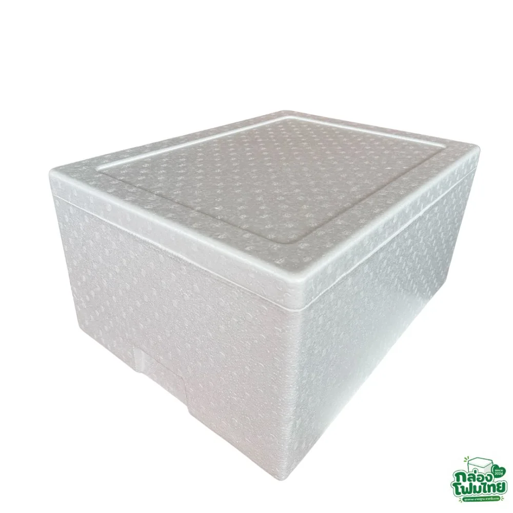 กล่องโฟม 25 KG (สูง) รูปที่ 2