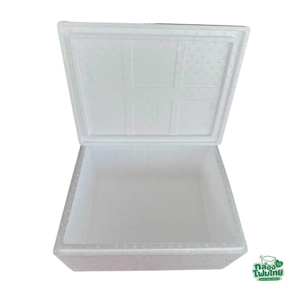 กล่องโฟม 25 KG (สูง) รูปที่ 3