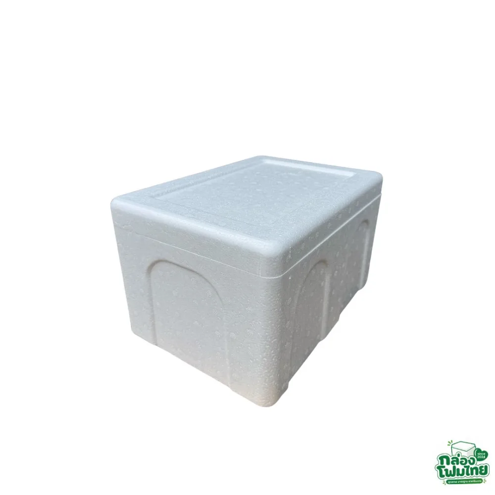 กล่องโฟม 3 KG รูปที่ 2
