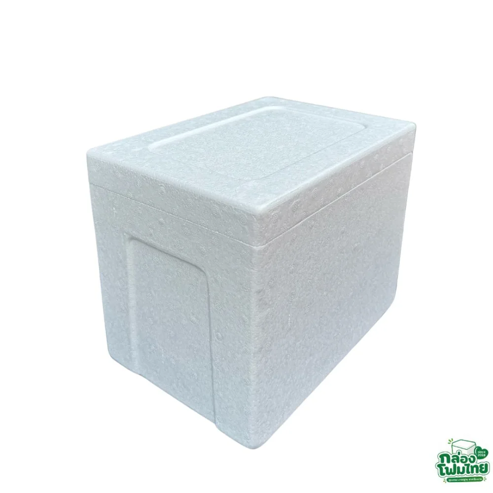 กล่องโฟม 5 KG (สูง) รูปที่ 2